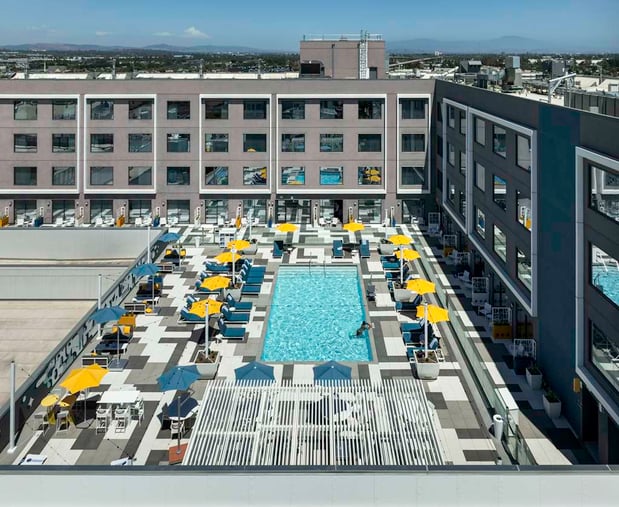 Images Hilton Buena Park Anaheim