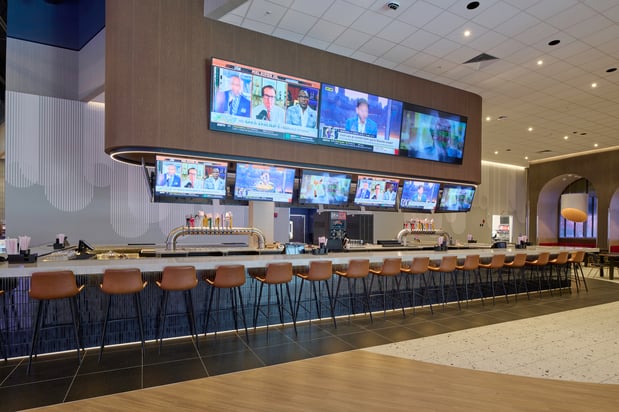 Images Gamescape by Cinemark at El Paso