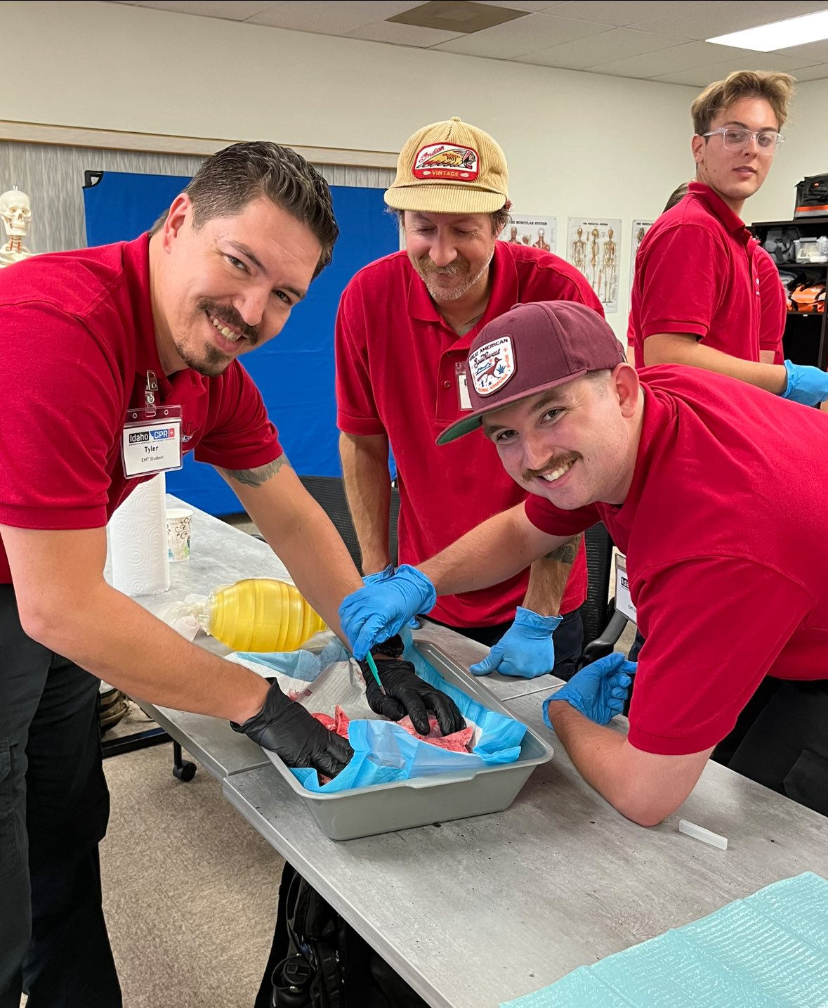 Idaho CPR Plus Image