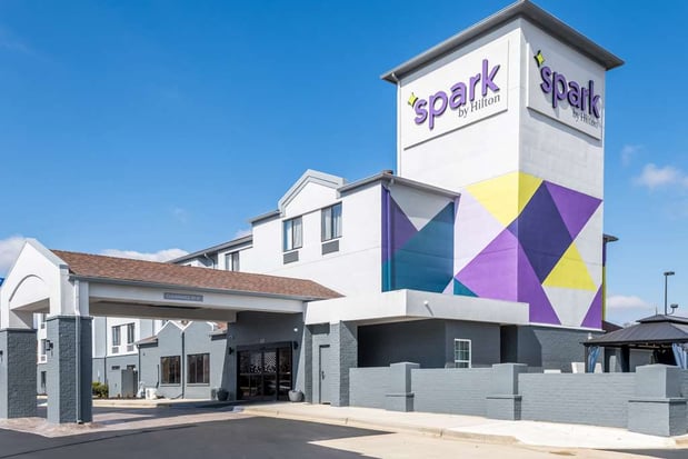 Images Spark by Hilton Oxford
