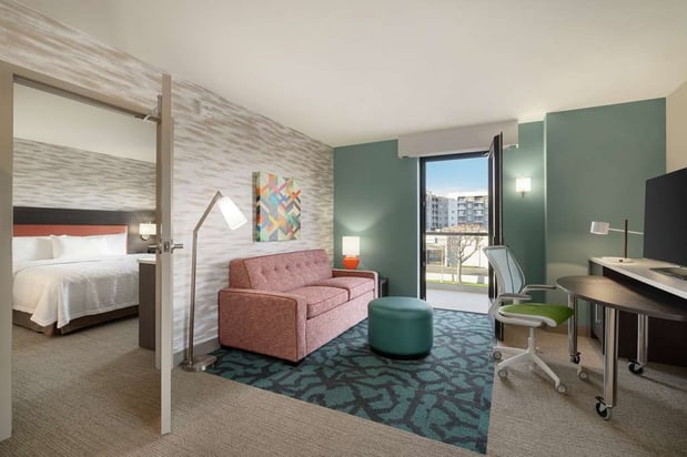 Images Home2 Suites by Hilton Woodland Hills Los Angeles