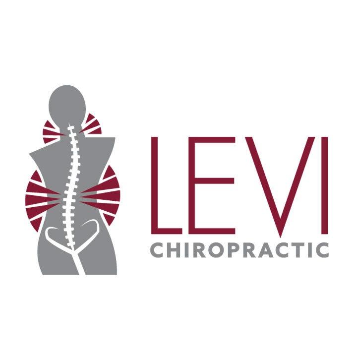 Dr. Rashid (Levi) Levieddin, Chiropractor Logo