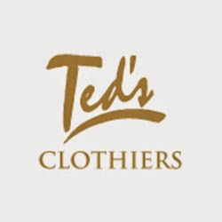 Ted's Clothiers Logo