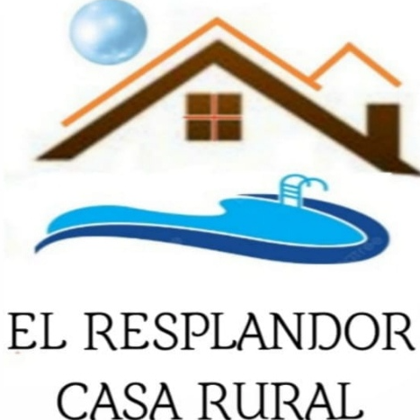 El Resplandor Casa Rural Logo