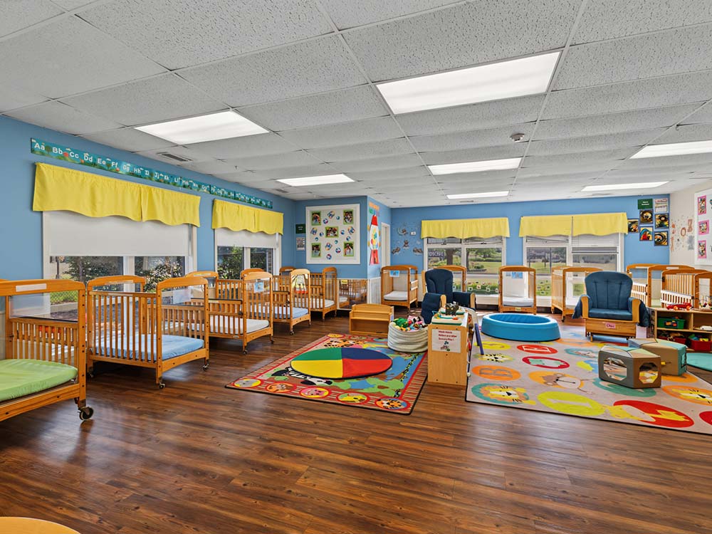Infant Classroom 