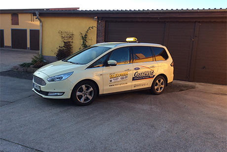 Bild 5 Gabriele Press Taxi Press in Trebbin