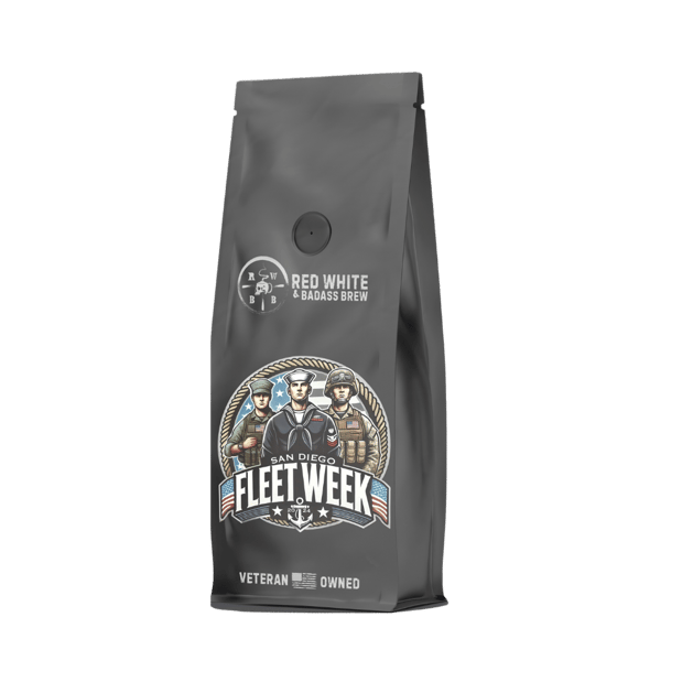 Images Red White and Badass Brew