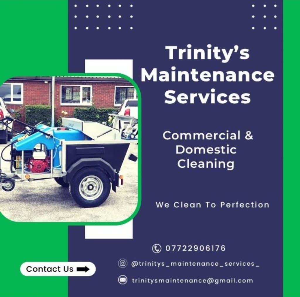 Images Trinity's Maintenance Services Ltd