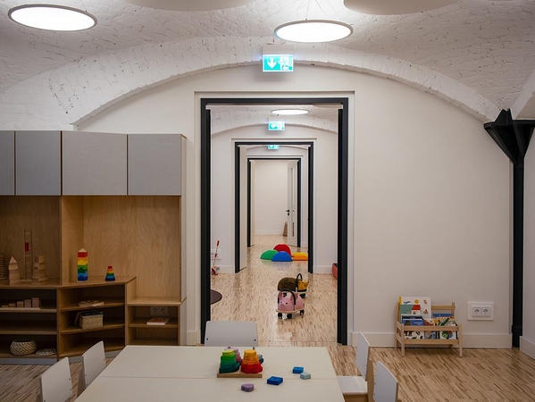 FRÖBEL-Kindergarten Pufendorfstraße in Berlin-Friedrichshain, © 2024 FRÖBEL e.V. Alle Rechte vorbehalten