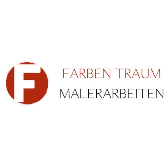 Farben Traum, Inh. Ali Logo