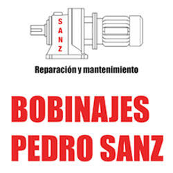 Bobinajes Pedro Sanz Logo