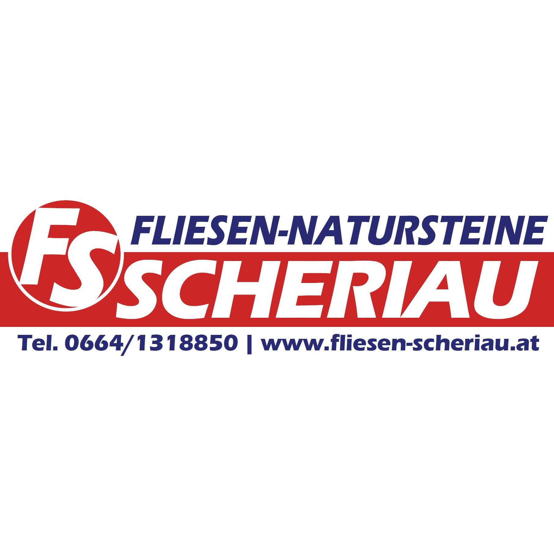 Fliesen Scheriau Logo