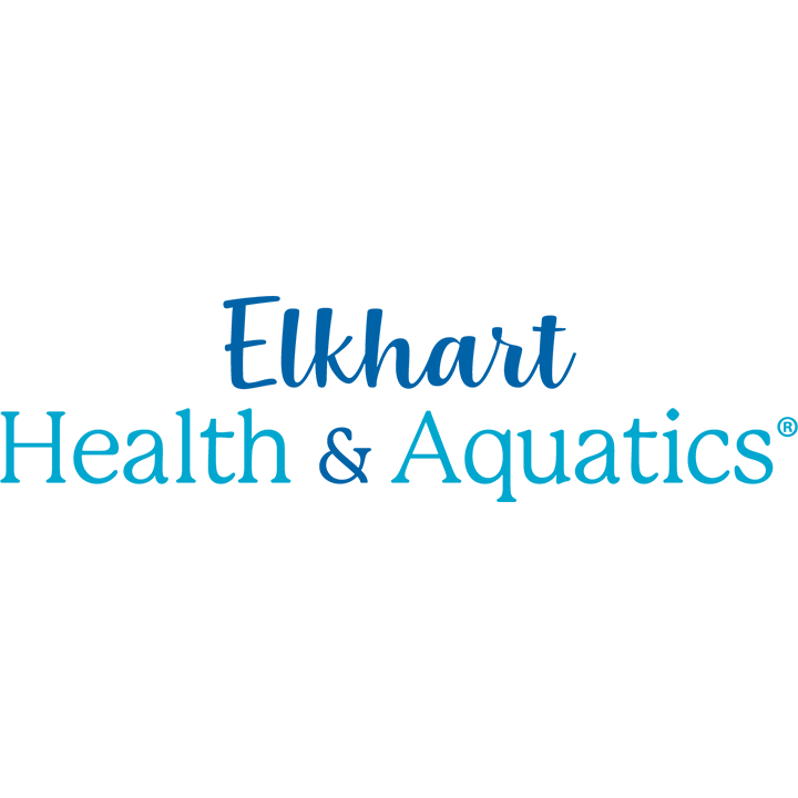 Elkhart Health & Aquatics Logo