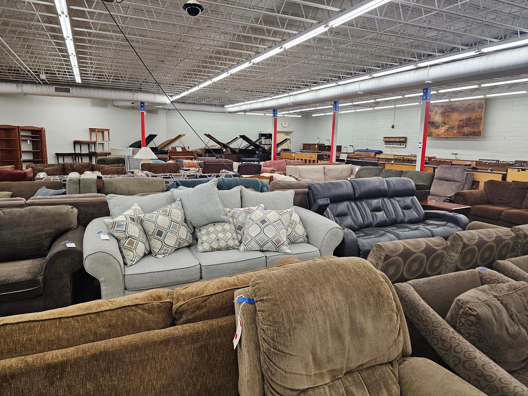 Used Couches for Sale