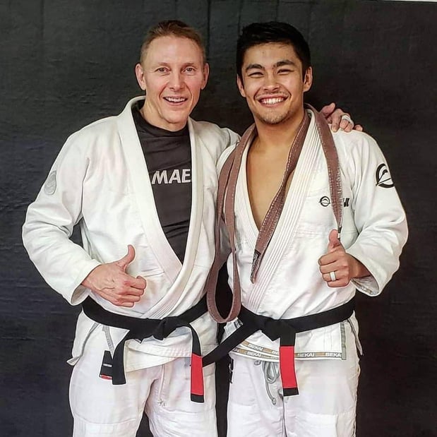 Images HeadNodHQ - American Jiu Jitsu - Granite City