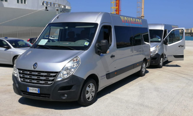 Images Voyagers Noleggio bus GT