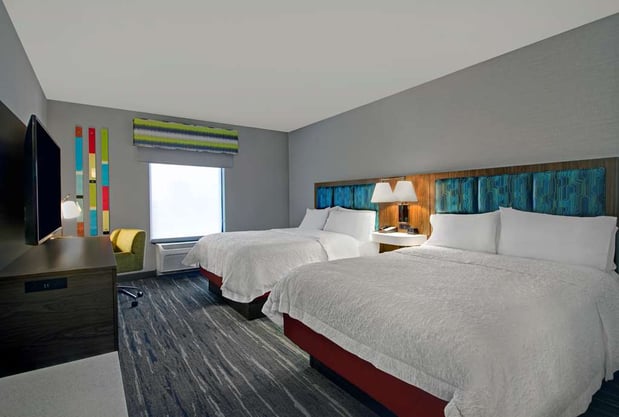 Images Hampton Inn & Suites Syracuse Dewitt