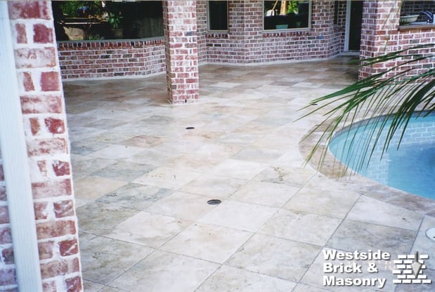 Images Westside Brick & Masonry
