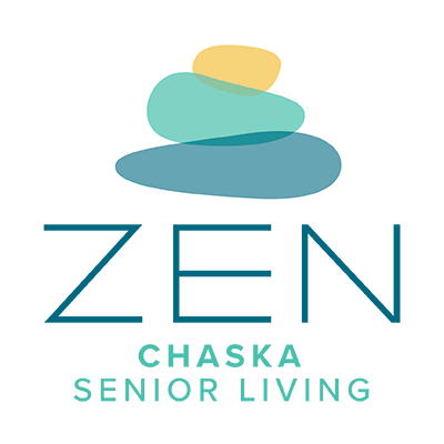 Zen Chaska Senior Living Logo