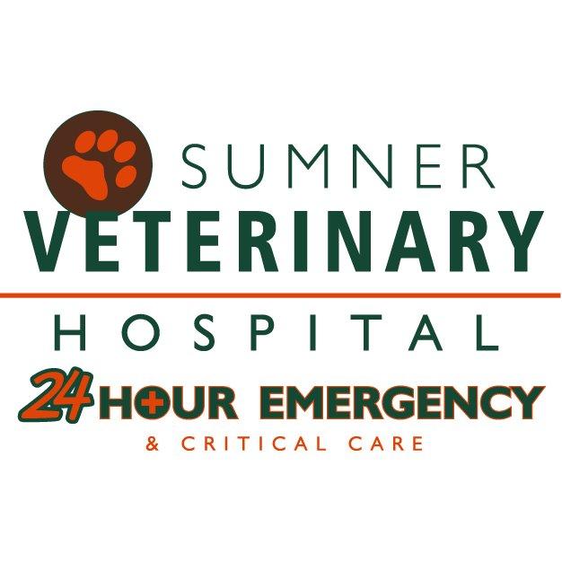 Sumner Veterinary Hospital Logo