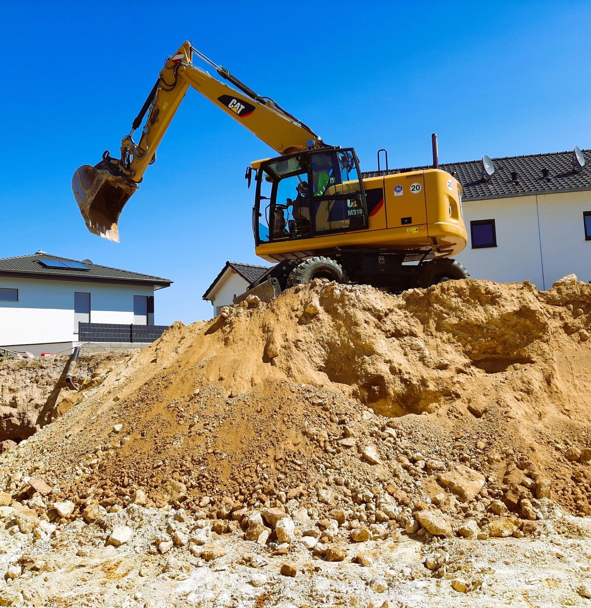 Bilder Geotechnik Christian Krämer