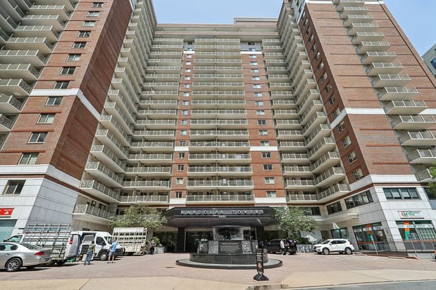 Images Randolph Towers