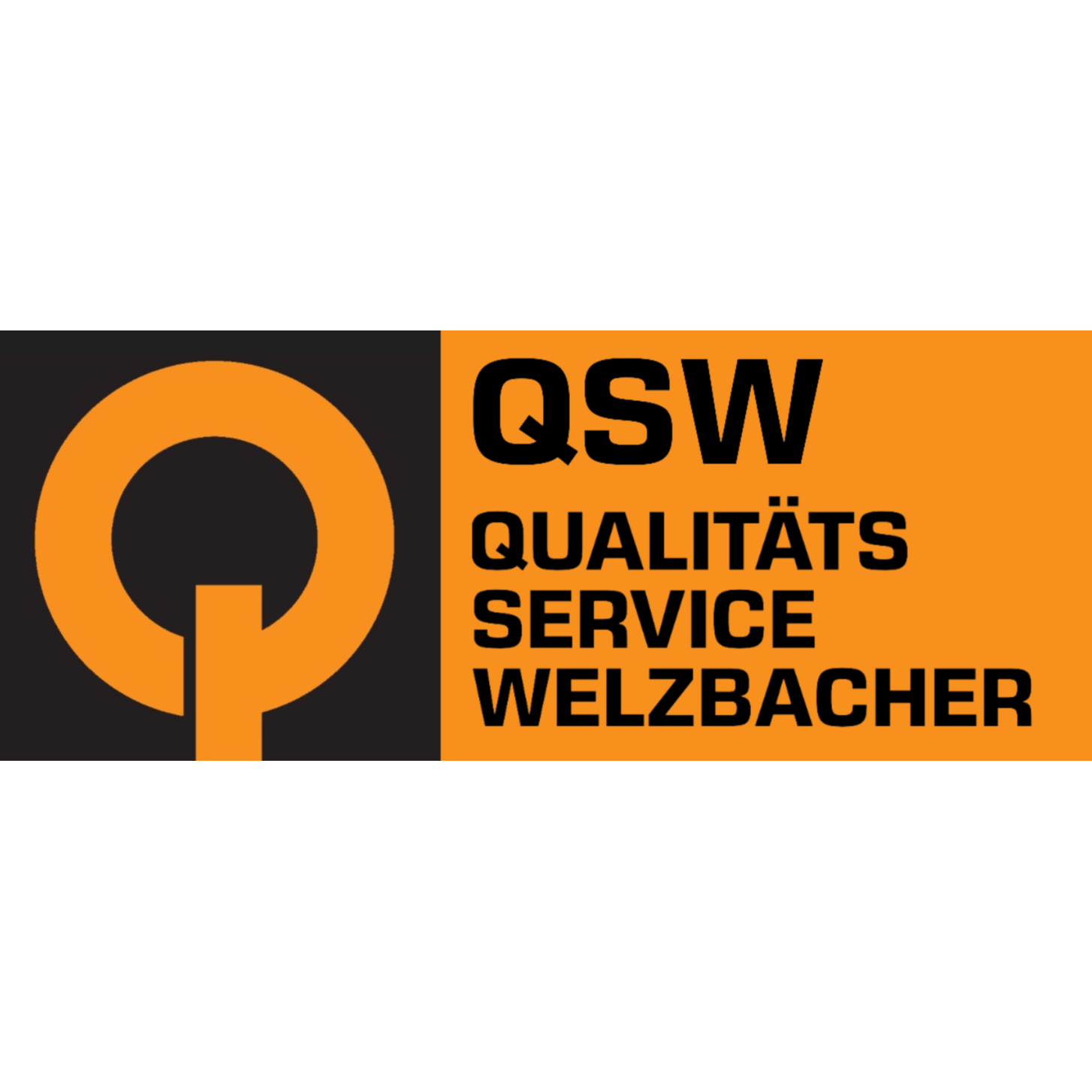 QSW Qualitäts Service Welzbacher GmbH Logo