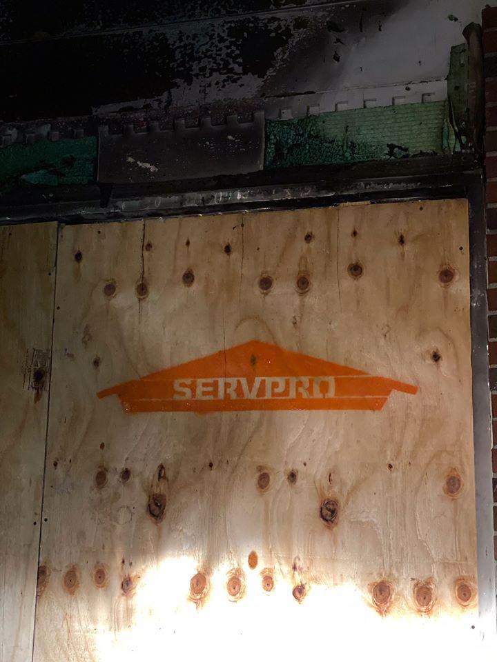 SERVPRO takes great pride in being a full-service solution to our clients. Our technicians take it from start to finish. We are your one stop shop for all restoration and reconstruction needs.