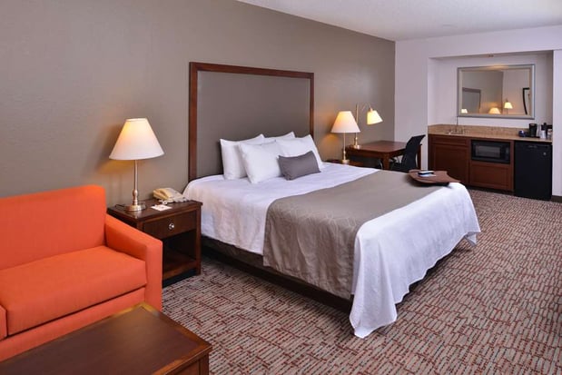 Images Best Western Plus Wichita West Airport Inn