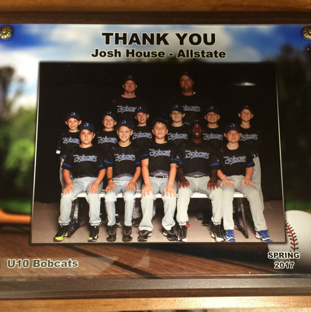 Images Josh House: Allstate Insurance