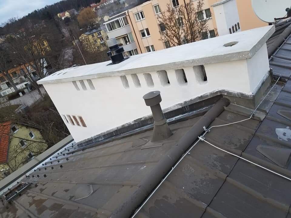 WeissKamin, Kaminsanierung S&G OG, Linzer Straße 60/1/12 in Wien