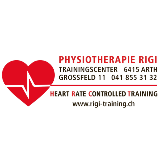 Physiotherapie Rigi Trainingscenter Logo