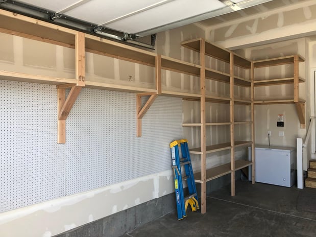 Images JB Shelving