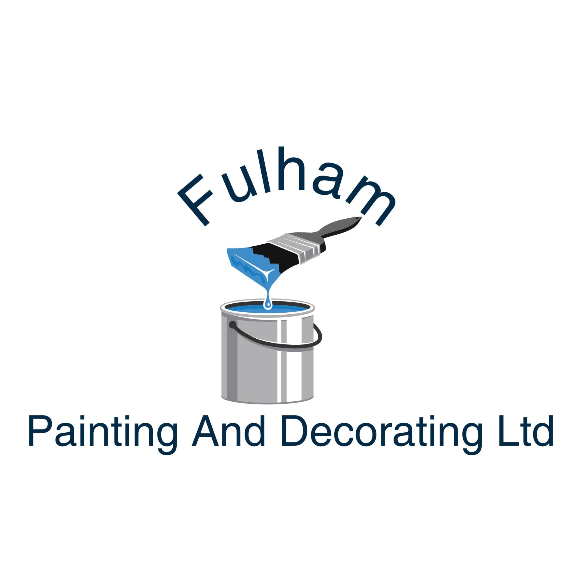 Fulham Painting & Decorating Ltd Logo