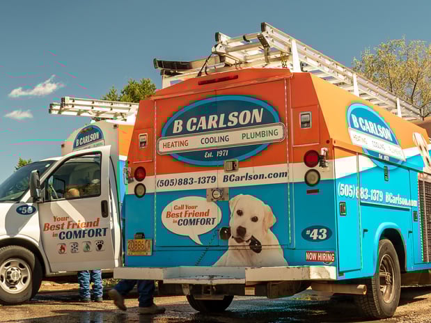 Images B. Carlson Heating, Cooling & Plumbing, Inc.