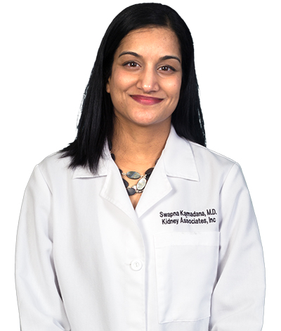 Dr. Swapna Kamadana, MD - Willard, OH - Nephrology, Nephrologist