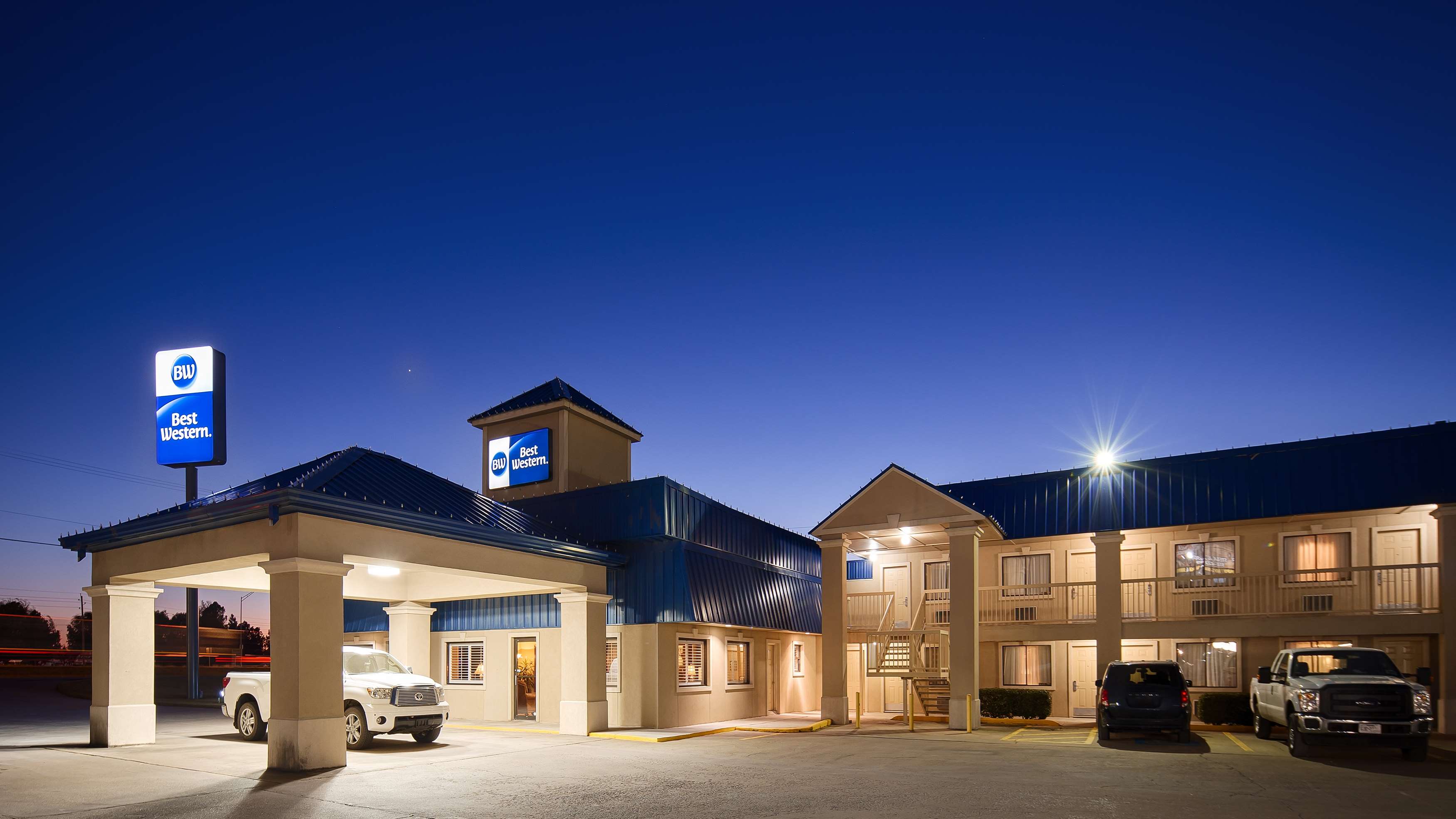 Best Western Inn of McAlester in McAlester, OK - (918) 426-0...