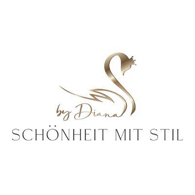Logo Kosmetikstudio & Fußpflege - Diana Bauchspieß