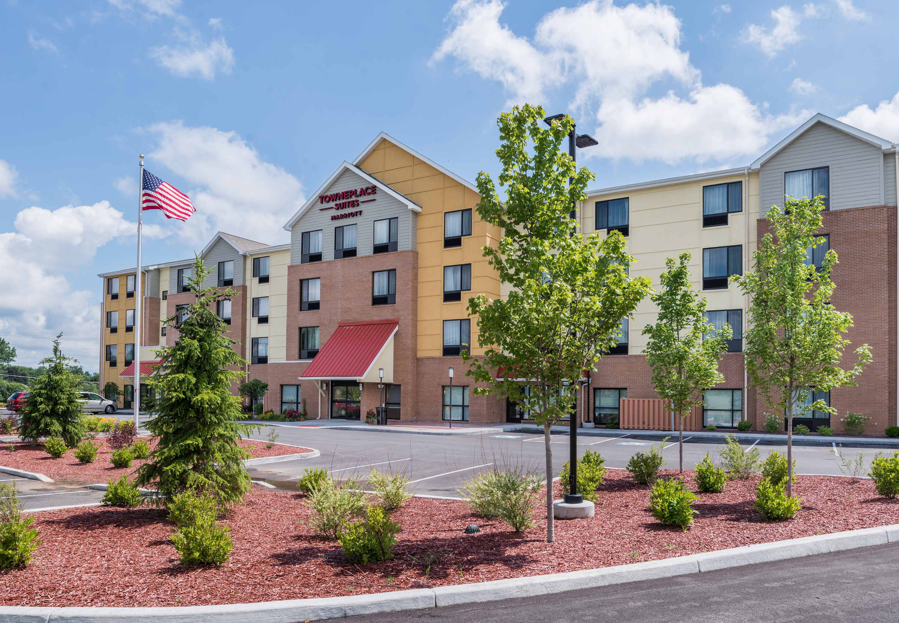 Towneplace Suites by Marriott New Hartford