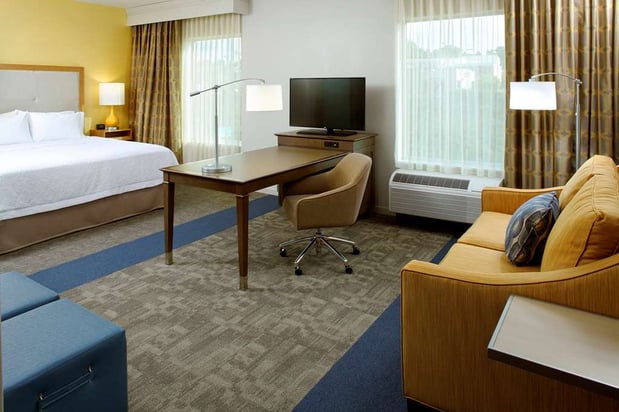 Images Hampton Inn & Suites Pittsburgh Airport South–Settlers Ridge