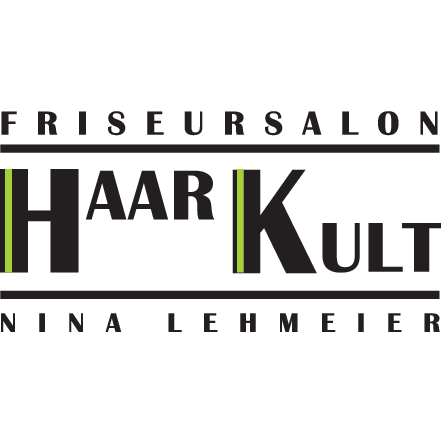 Logo Haar Kult - Nina Obermeyer