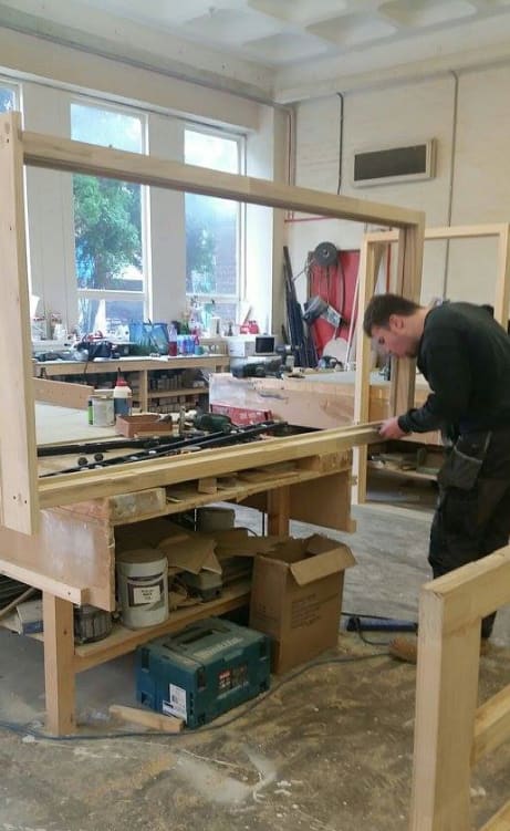 Images Uskvale Joinery