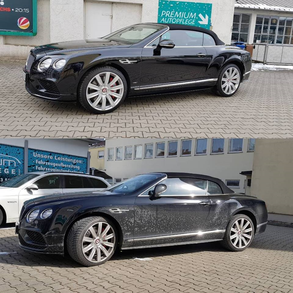 Premium Autopflege GmbH, Boschetsriederstraße 66 in München