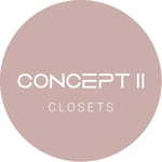 Concept II Closets Logo