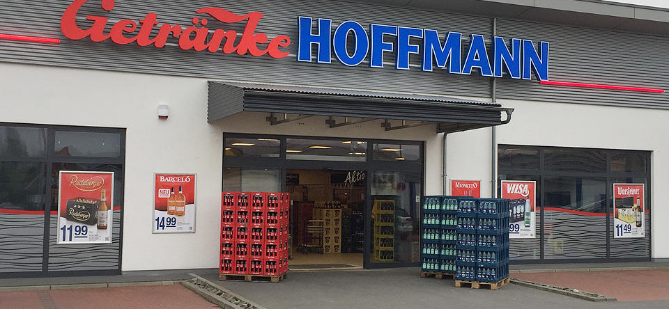 Bild 1 Getränke Hoffmann in Oldenburg