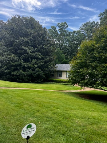 Images Greenway Lawn Care