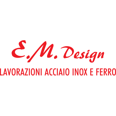 E.M. Design-Fabbro Canavese Logo