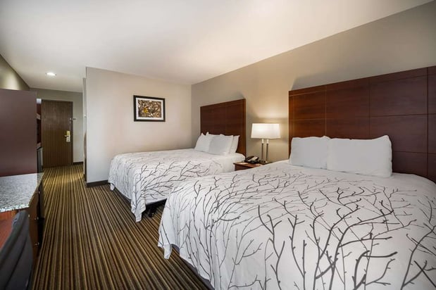 Images Best Western Park Oasis Inn