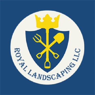 Royal Landscaping LLC Logo