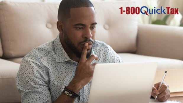 Images 1-800 QuickTax